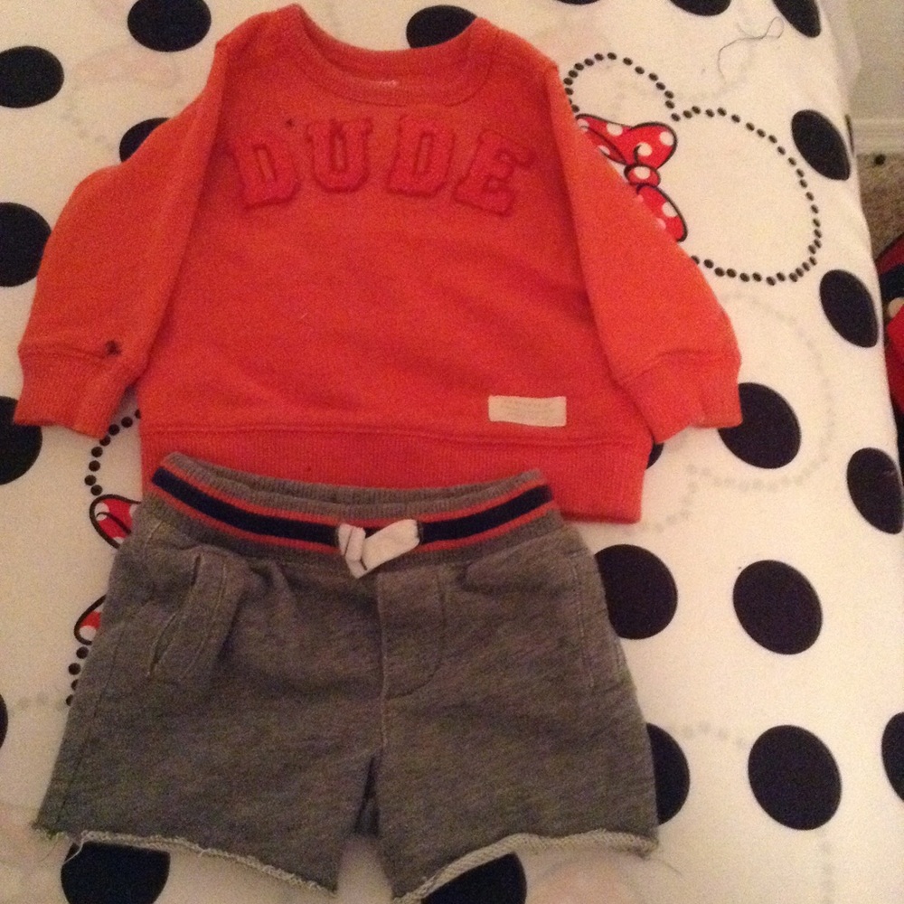Matching set